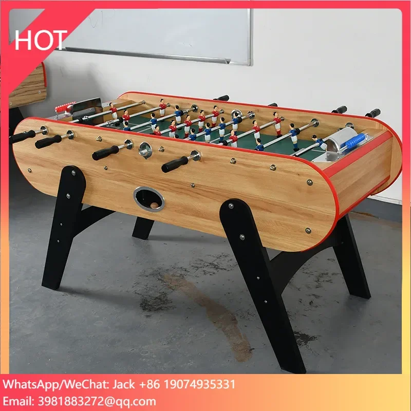 Foosball Table Commercial - Factory Sale Foosball Soccer Table Professional