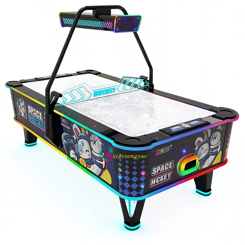 JSJM Arcade Machine Air Hockey - Arcade Games & Vending Llc ulasan dan harga