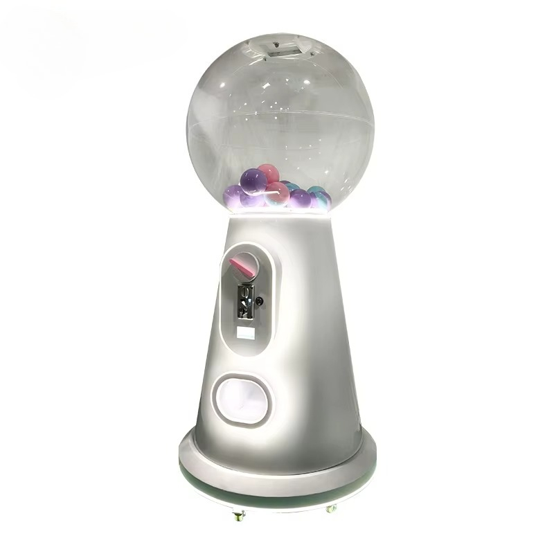 Commercial Indoor Coin Operate - Arcade Prize Vending Machine ulasan dan harga