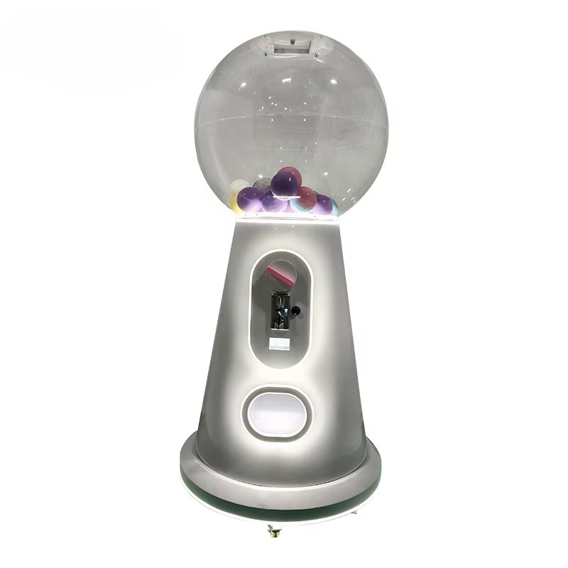 Commercial Indoor Coin Operate - Arcade Prize Vending Machine ulasan dan harga