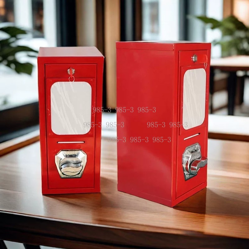 Coin-operated sticker vending  - Arcade Vending Machine ulasan dan harga