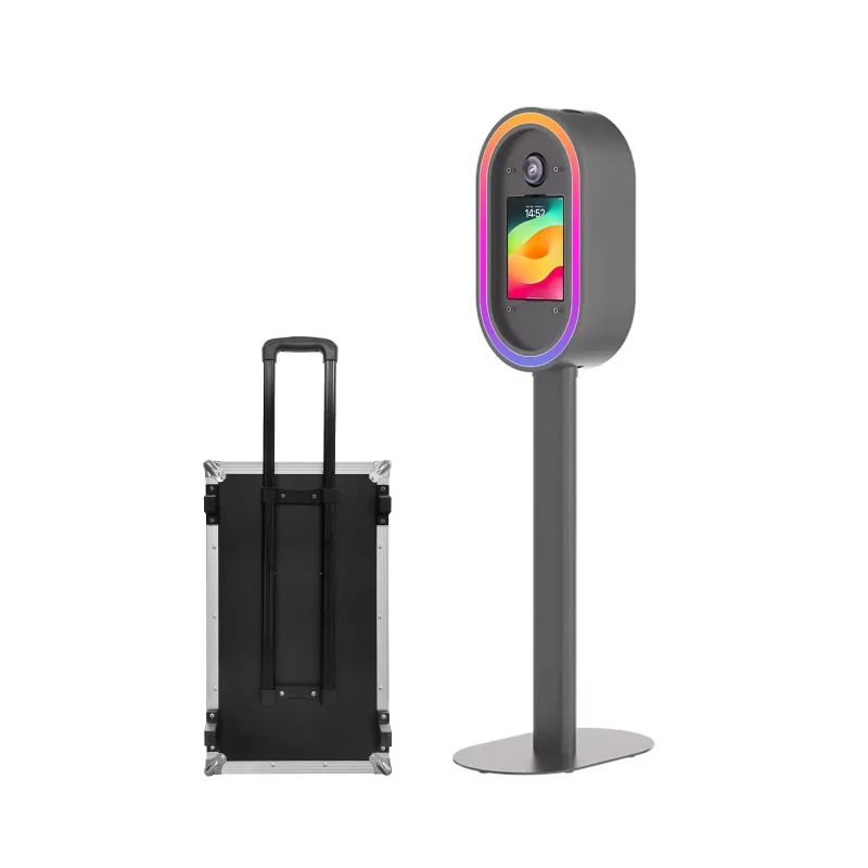 Quick Assembly DSLR Photobooth - Photo Booth Machine ulasan dan harga