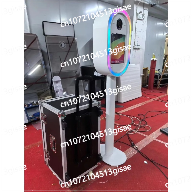 Quick Assembly DSLR Photobooth - Photo Booth Machine ulasan dan harga