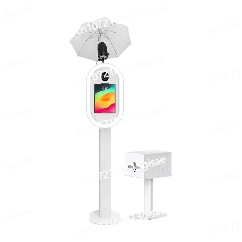 Quick Assembly DSLR Photobooth - Photo Booth Machine ulasan dan harga