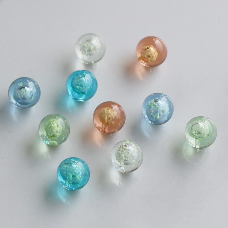 10-30Pcs Luminous Glass Balls  - Pinball Machine ulasan dan harga