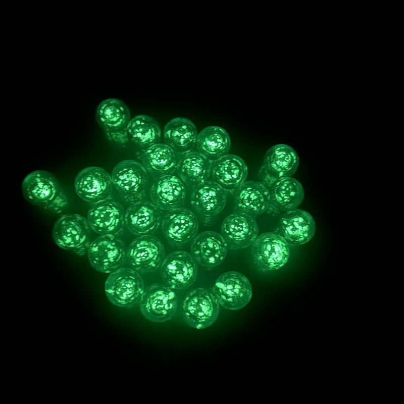 10-30Pcs Luminous Glass Balls  - Pinball Machine ulasan dan harga