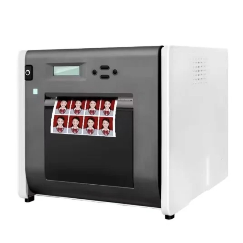 Compact Booth Photo Printer Dy - Photo Booth Machine ulasan dan harga