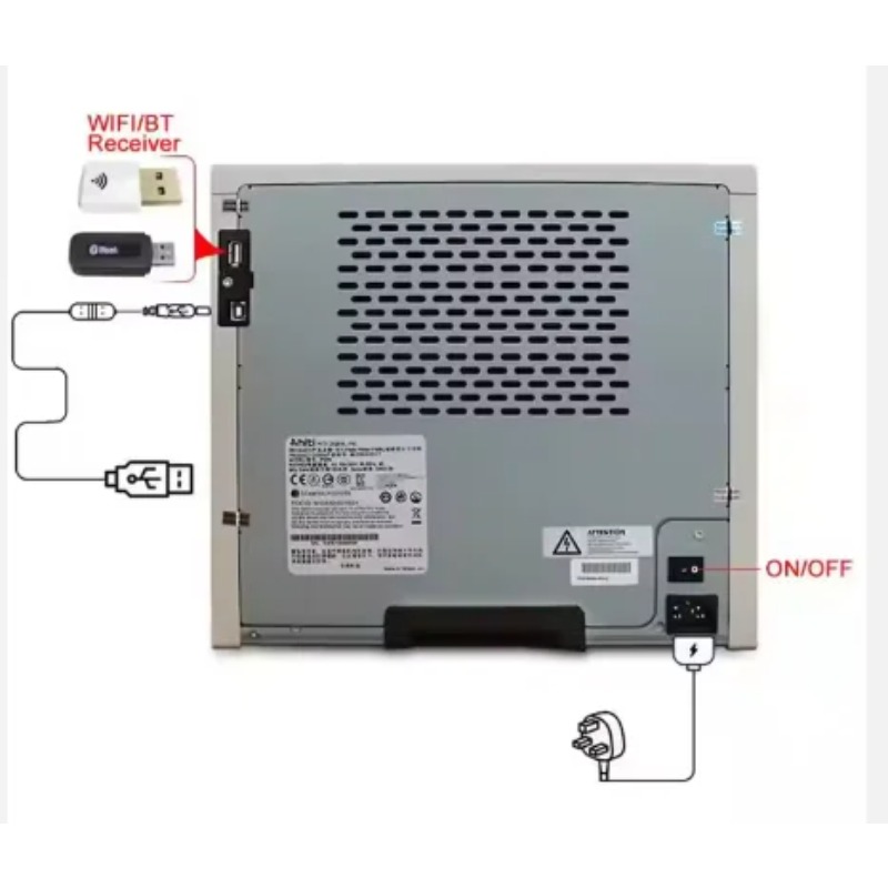 Compact Booth Photo Printer Dy - Photo Booth Machine ulasan dan harga
