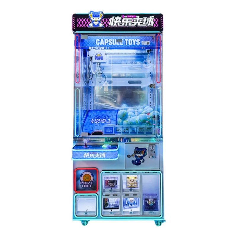 Capsule Toys Claw Machine Cran - Arcade Prize Vending Machine ulasan dan harga