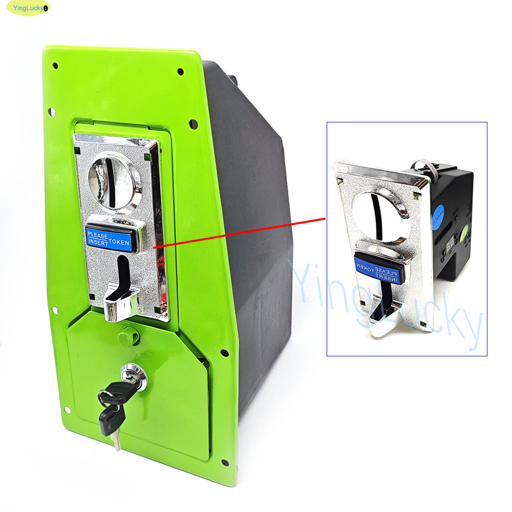 Arcade Game Token Storage Box  - Arcade Toy Claw Vending Machine ulasan dan harga