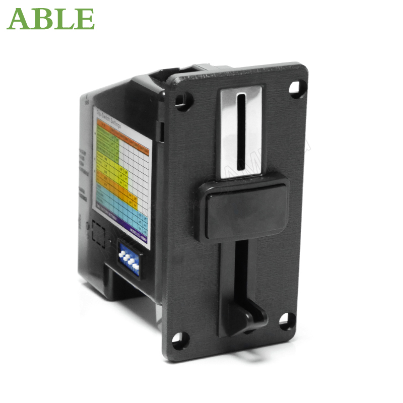 Multi Coin Acceptors Selector  - Arcade Games Vending ulasan dan harga