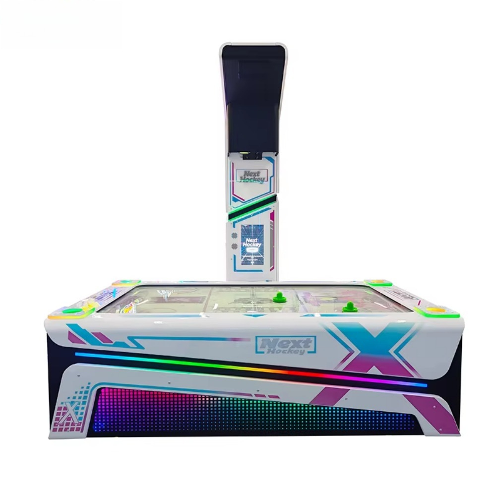 SOURE Interactive Air Hockey T - Arcade Game Coin ulasan dan harga
