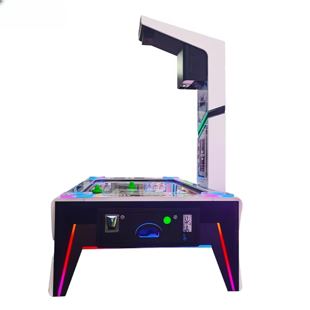 SOURE Interactive Air Hockey T - Arcade Game Coin ulasan dan harga