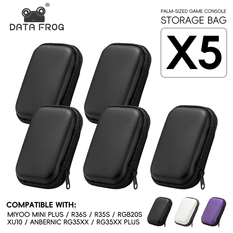 Data Frog 5pcs Protable Bag fo - Pinball Machine ulasan dan harga