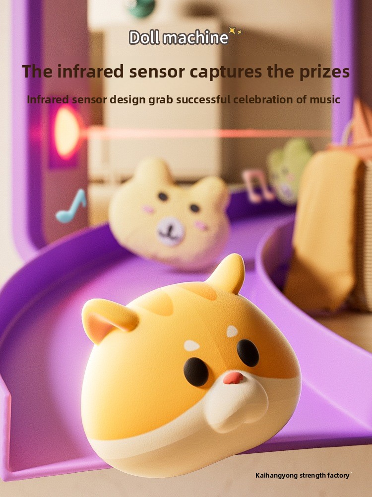 Claw Machine for Kids Mini Ven - Arcade Prize Vending Machine ulasan dan harga