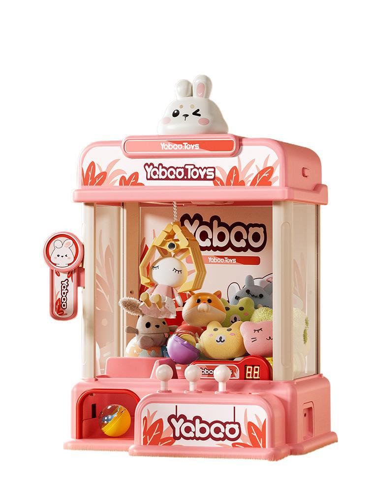 Claw Machine for Kids Mini Ven - Arcade Prize Vending Machine ulasan dan harga