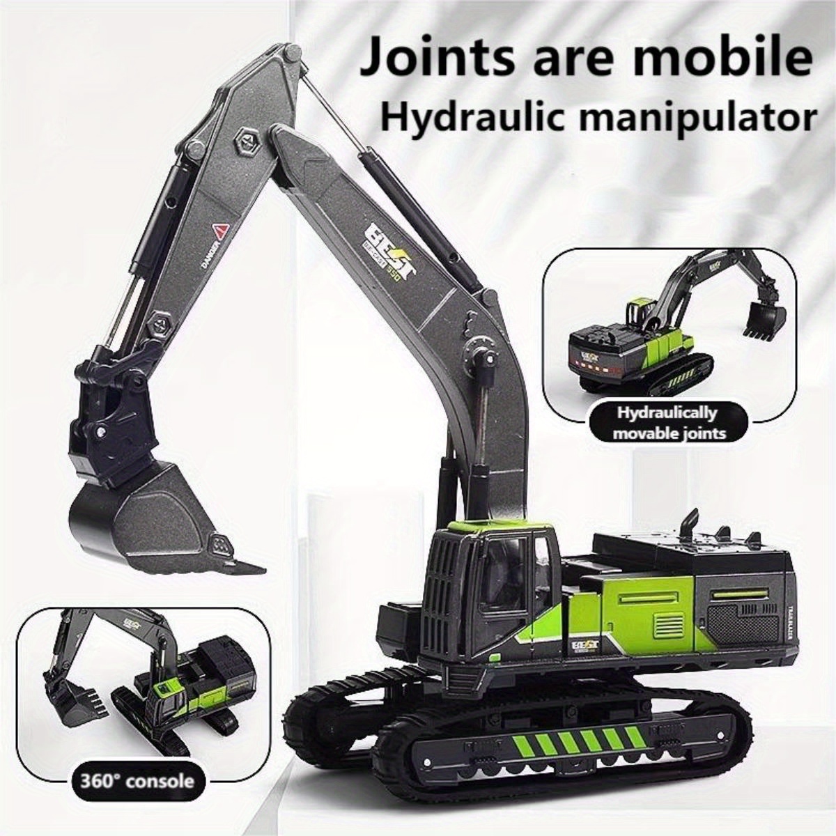 1/50 Diecast Alloy Inertia Eng - Claw Crane Machine ulasan dan harga