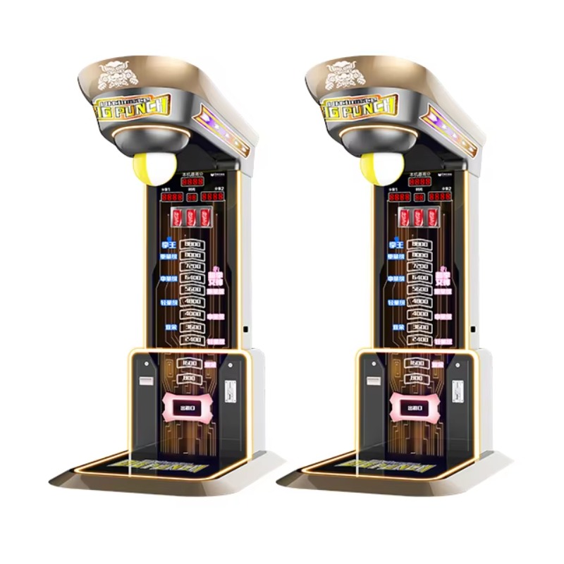 Ultimate Big Punching Boxing M - Arcade Vending Machine ulasan dan harga