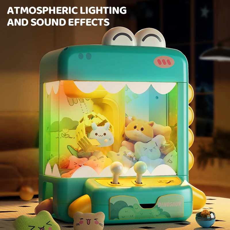 Arcade Claw Machine for Kids D - Arcade Prize Vending Machine ulasan dan harga