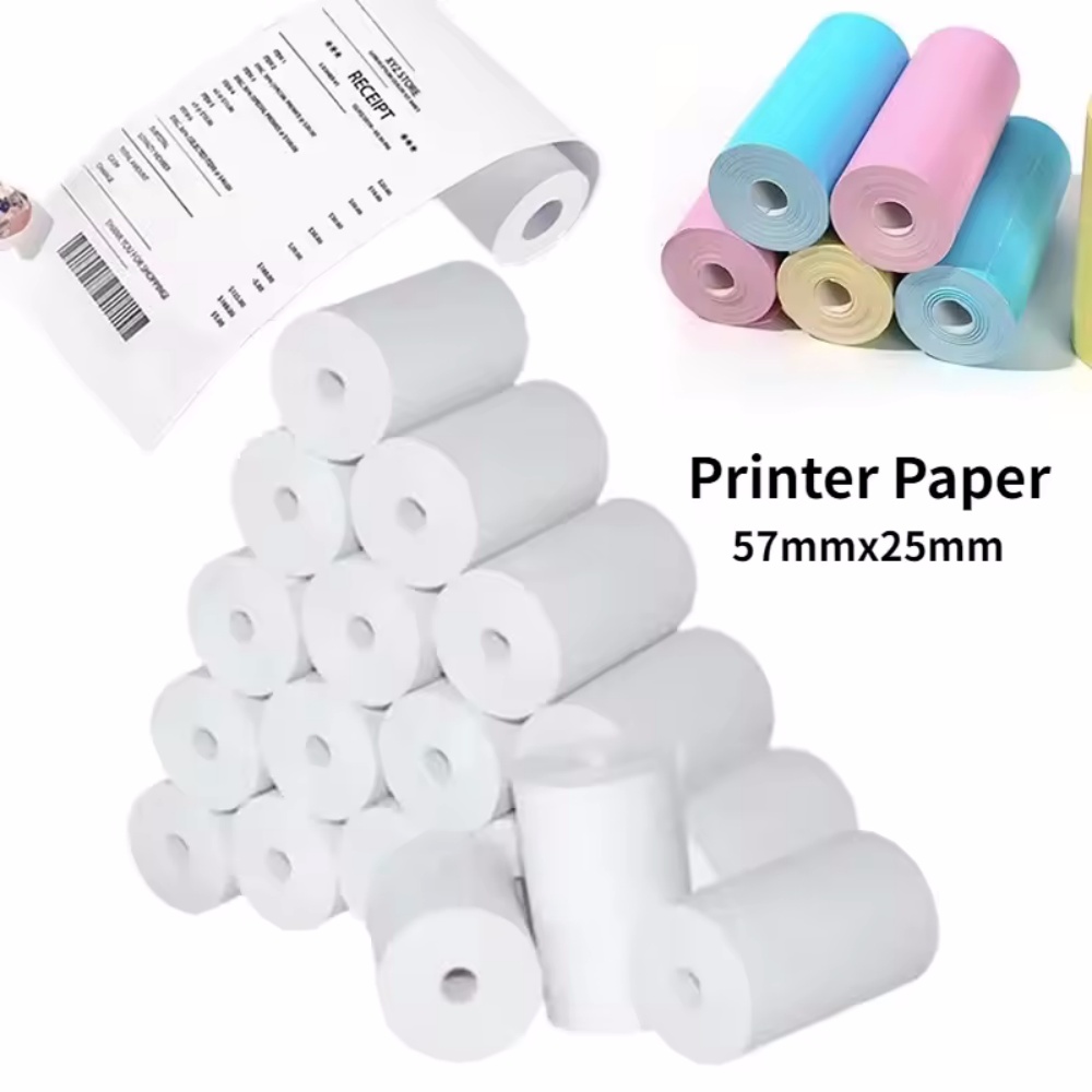 Thermal Paper MINI Printing Se - Photo Booth Machine ulasan dan harga
