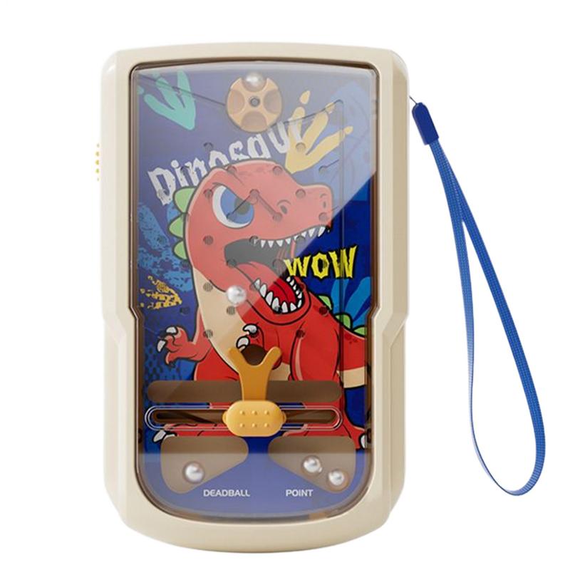 Pinball Machine For Kids Dinos - Pinball Machine ulasan dan harga