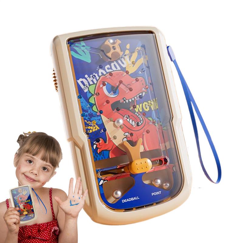 Pinball Machine For Kids Dinos - Pinball Machine ulasan dan harga