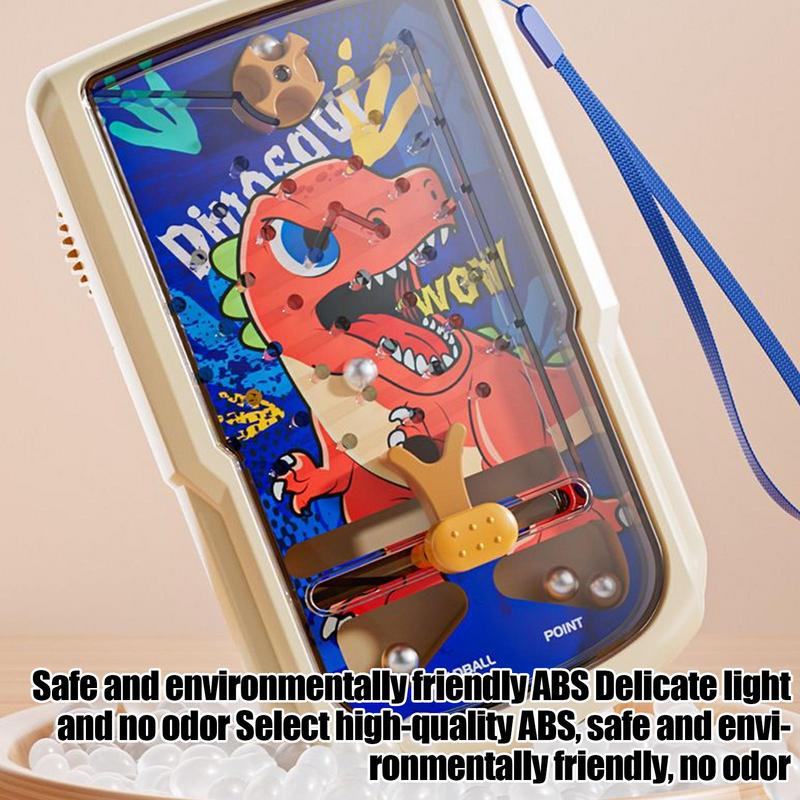Pinball Machine For Kids Dinos - Pinball Machine ulasan dan harga