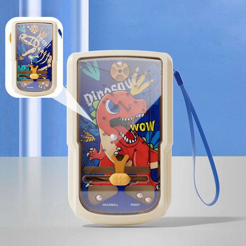 Pinball Machine For Kids Dinos - Pinball Machine ulasan dan harga