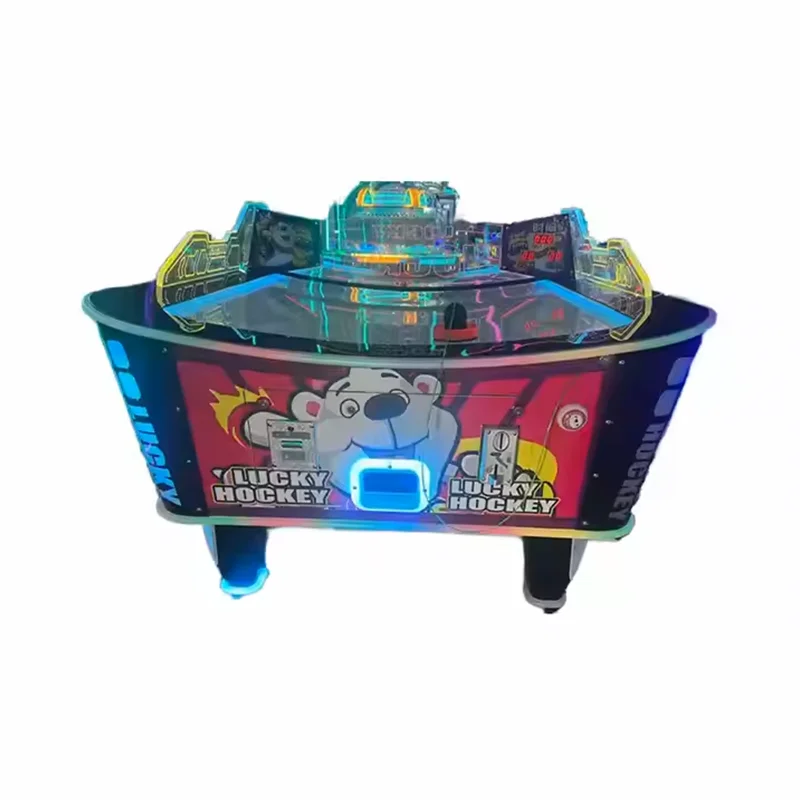 Newest Electric Indoor Air Hoc - Arcade Game Coin ulasan dan harga