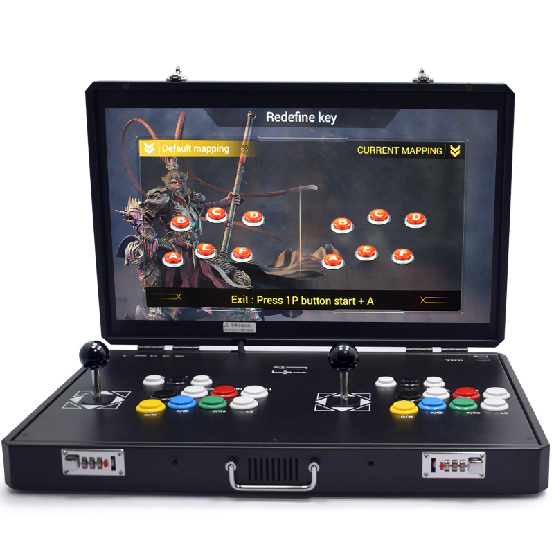 Pandora H3 24 Inch LCD Arcade  - Arcade Games Vending ulasan dan harga