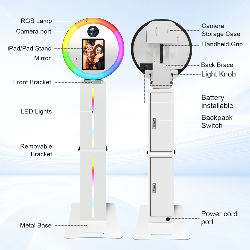 DSLR Photo Booth Machines Suit - Photo Booth Machine ulasan dan harga