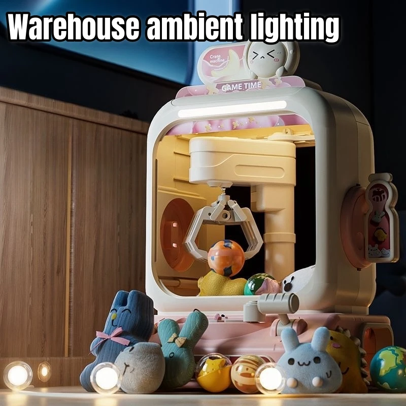 Claw Machine Toys Electronic A - Arcade Vending Machine ulasan dan harga