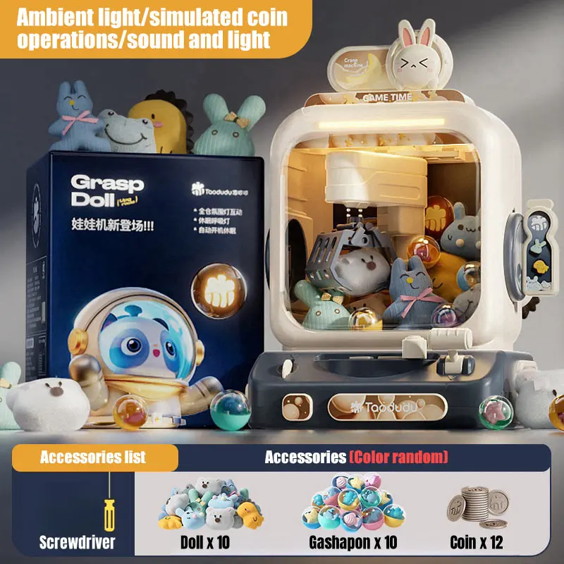 Claw Machine Toys Electronic A - Arcade Vending Machine ulasan dan harga