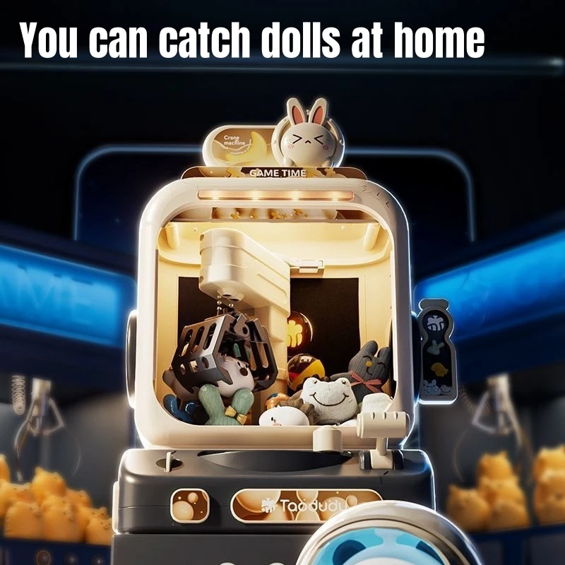 Claw Machine Toys Electronic A - Arcade Vending Machine ulasan dan harga