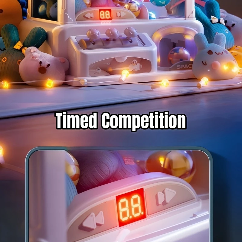 Space Mini Claw Arcade Machine - Arcade Prize Vending Machine ulasan dan harga