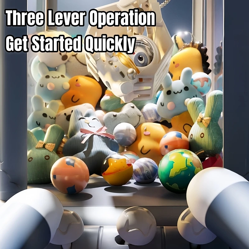 Space Mini Claw Arcade Machine - Arcade Prize Vending Machine ulasan dan harga