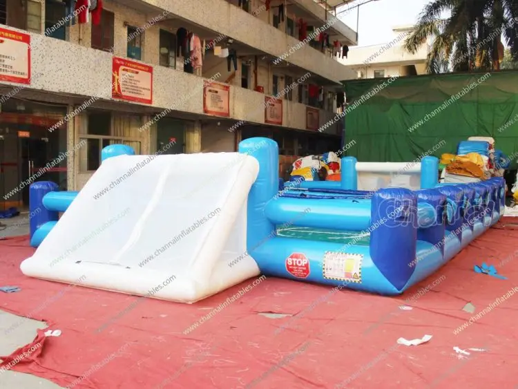 New Design Inflatable Human Ta - Foosball Table Commercial ulasan dan harga