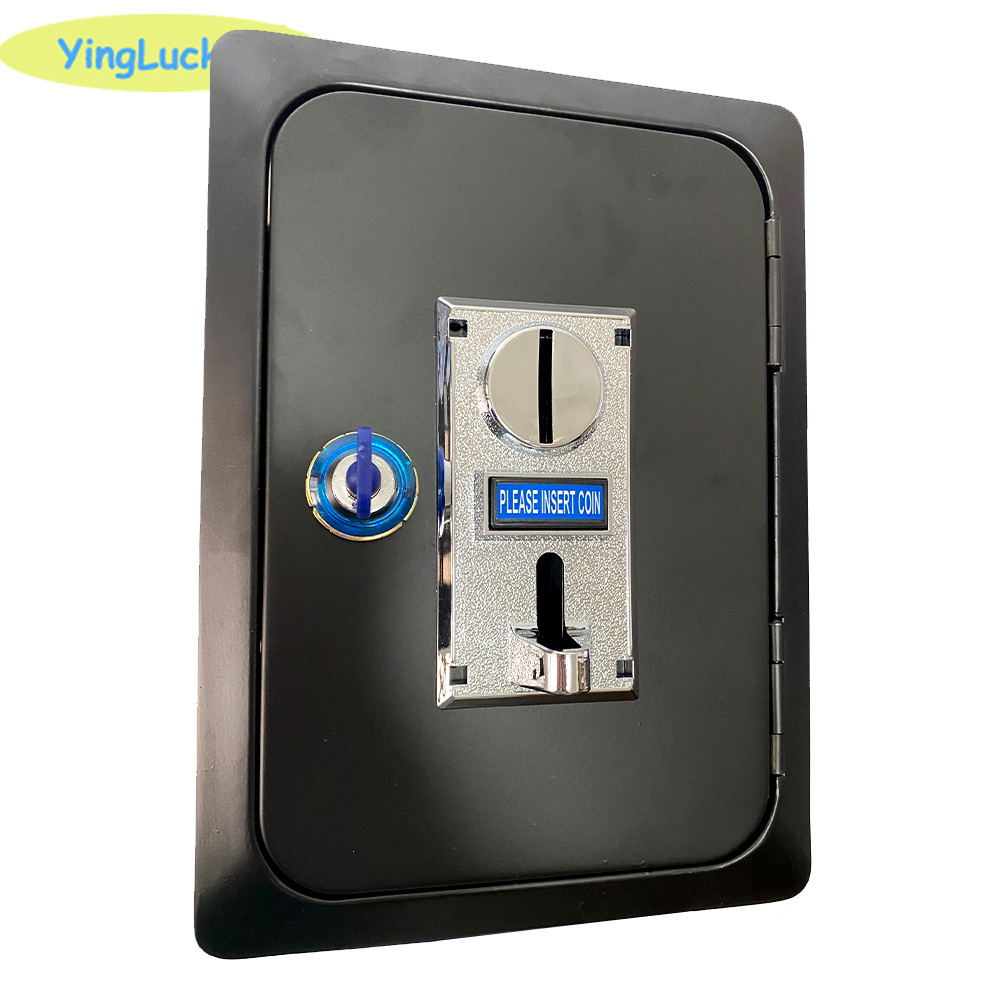 Arcade Coin Door with 6 Kinds  - Arcade Games Vending ulasan dan harga
