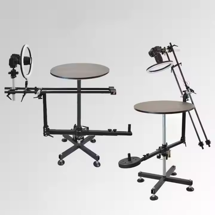360 Photo Booth Rotating Stand - Photo Booth Machine ulasan dan harga