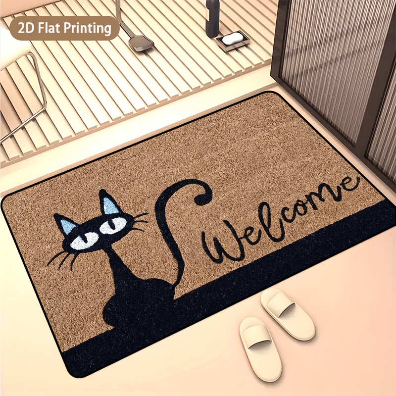 Festive Animal Motif Floor Rug - Dance Pad Machine ulasan dan harga