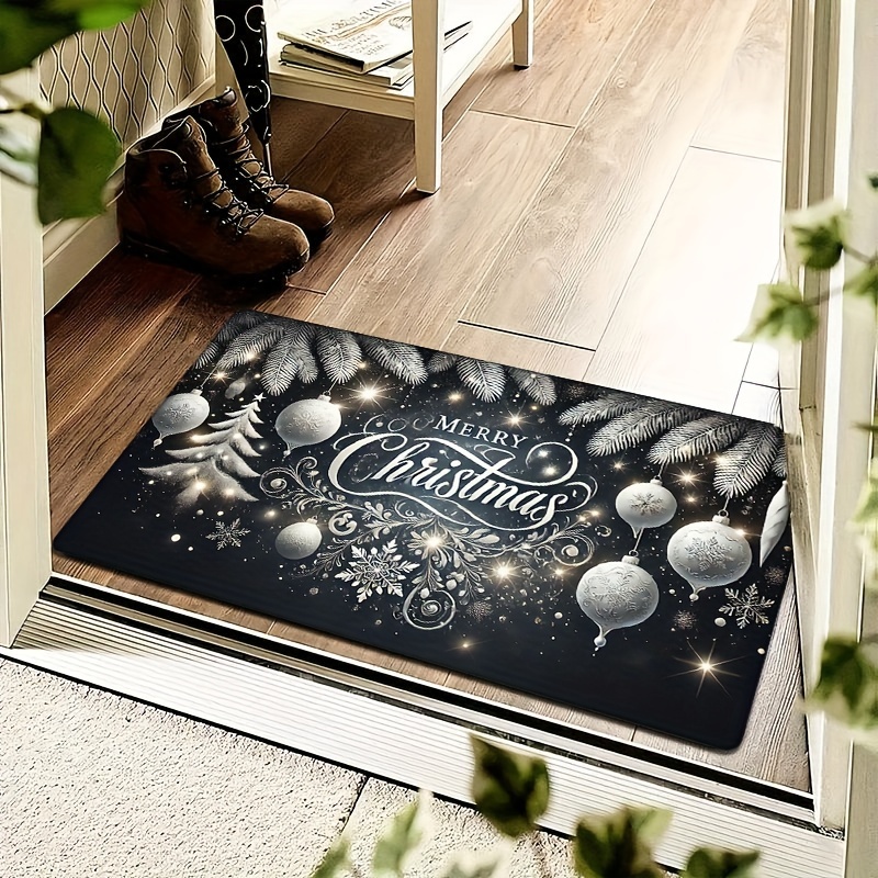Festive Animal Motif Floor Rug - Dance Pad Machine ulasan dan harga