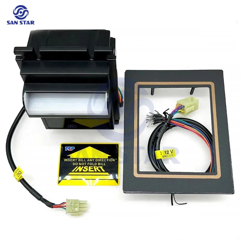 TOP TB74 TB77 Bill Acceptor Wi - Arcade Vending Machine ulasan dan harga