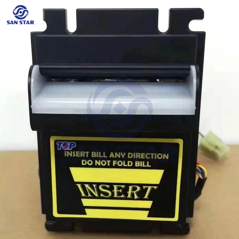 TOP TB74 TB77 Bill Acceptor Wi - Arcade Vending Machine ulasan dan harga