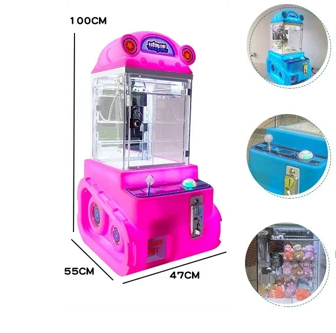 Banana land Factory Wholesale  - Arcade Prize Vending Machine ulasan dan harga