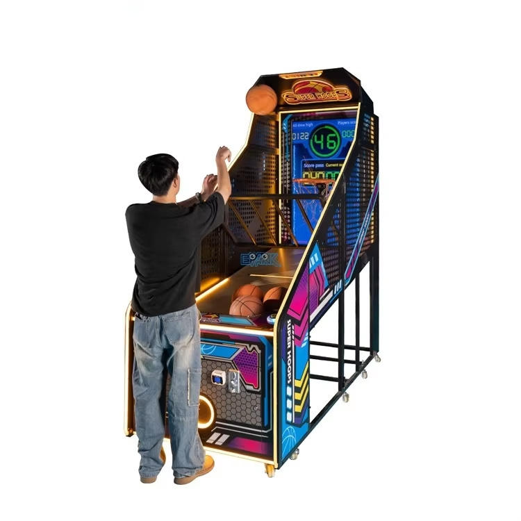 Commercial Indoor Coin Operate - Boxing Machine Arcade ulasan dan harga