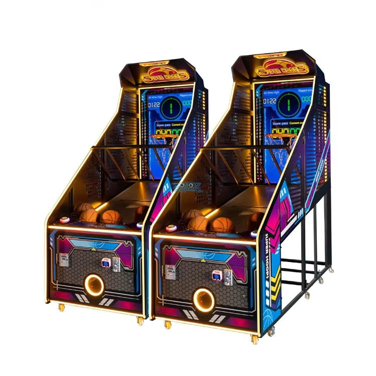 Commercial Indoor Coin Operate - Boxing Machine Arcade ulasan dan harga