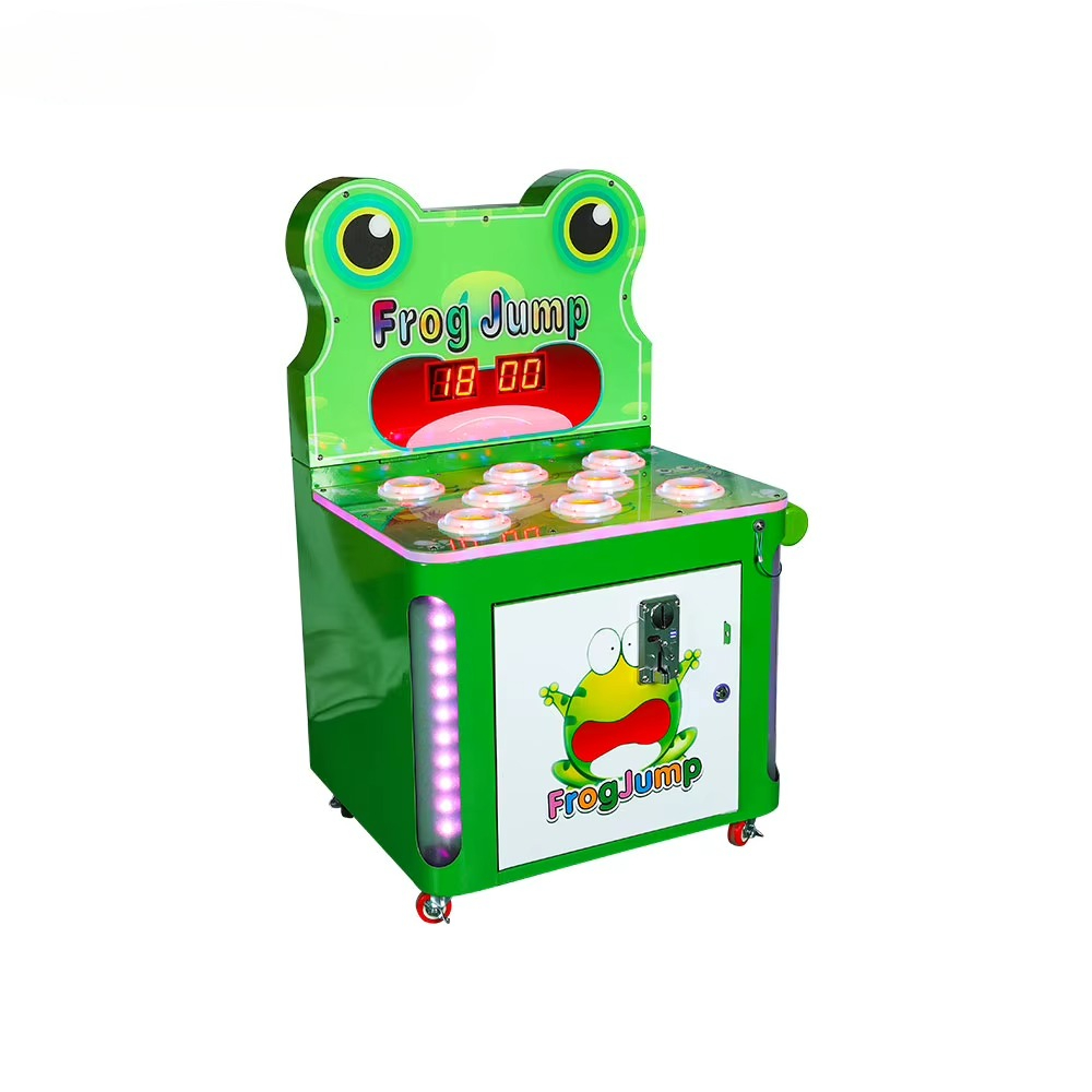 Coin Operated Crazy Frog Hitti - Whack A Mole Arcade ulasan dan harga