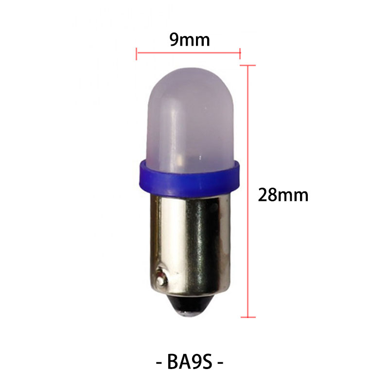 50pcs 6V 6.3V BA9S T4W #44 #47 - Pinball Machine ulasan dan harga