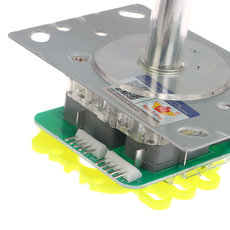 12V LED Arcade Joystick Colorf - Arcade Vending Machine ulasan dan harga
