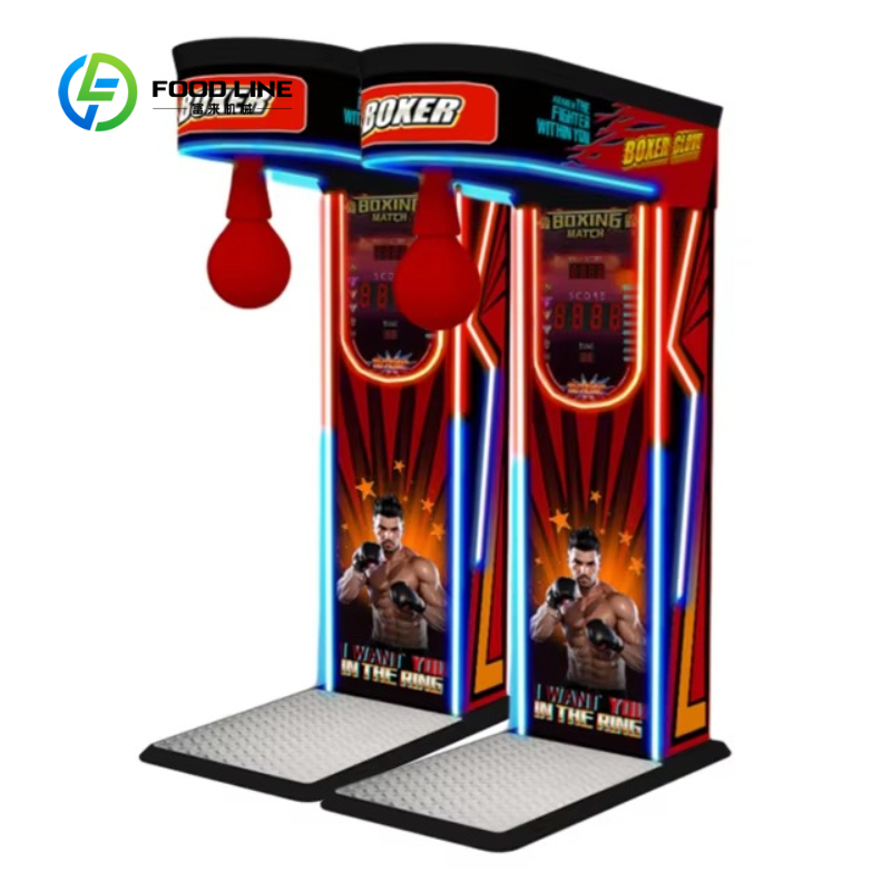 Customized Arcade Street Amuse - Arcade Vending Machine ulasan dan harga